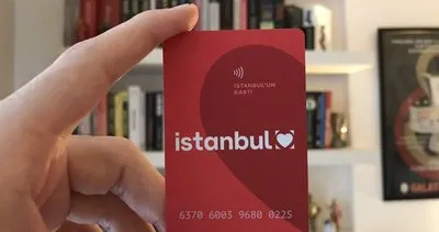ÜCRETSİZ TOPLU TAŞIMA KULLANMAK İSTEYENLER DİKKAT! İstanbulkart özel günlerde nasıl ücretsiz olur?