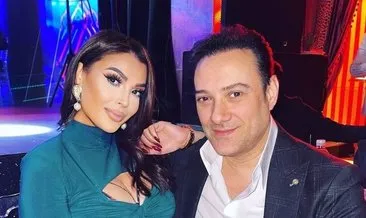 Ünlü şarkıcı Ayhan Aşan güzel eşi ile ortaya çıktı! Ayhan Aşan hastalığını açıkladı: Beklemediğim bir şeydi...