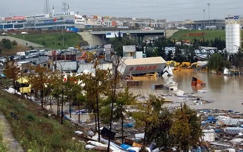 İkitelli'de can pazarı