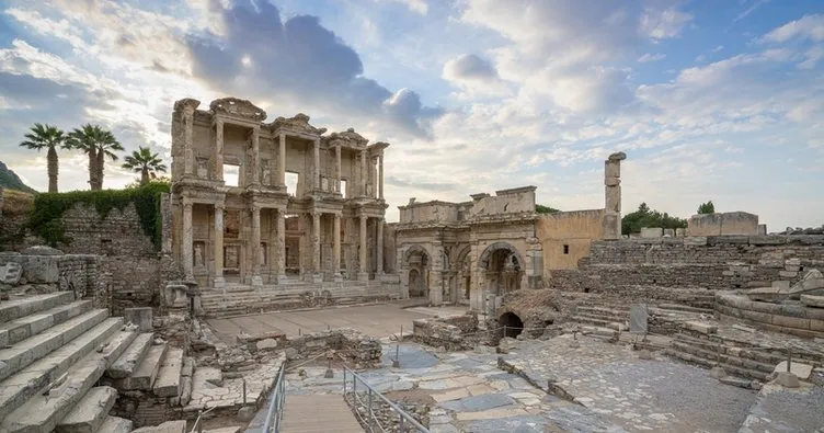 Efes Antik Kenti Giriş Ücreti - İzmir Efes Antik Kenti Girişi Ne Kadar, Kimlere Ücretsiz?