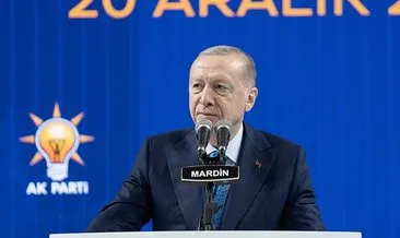 AK Parti’nin rotası millettir #adana