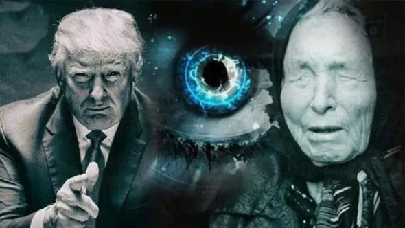Baba Vanga'nın 2018 için bilinmeyen kehaneti