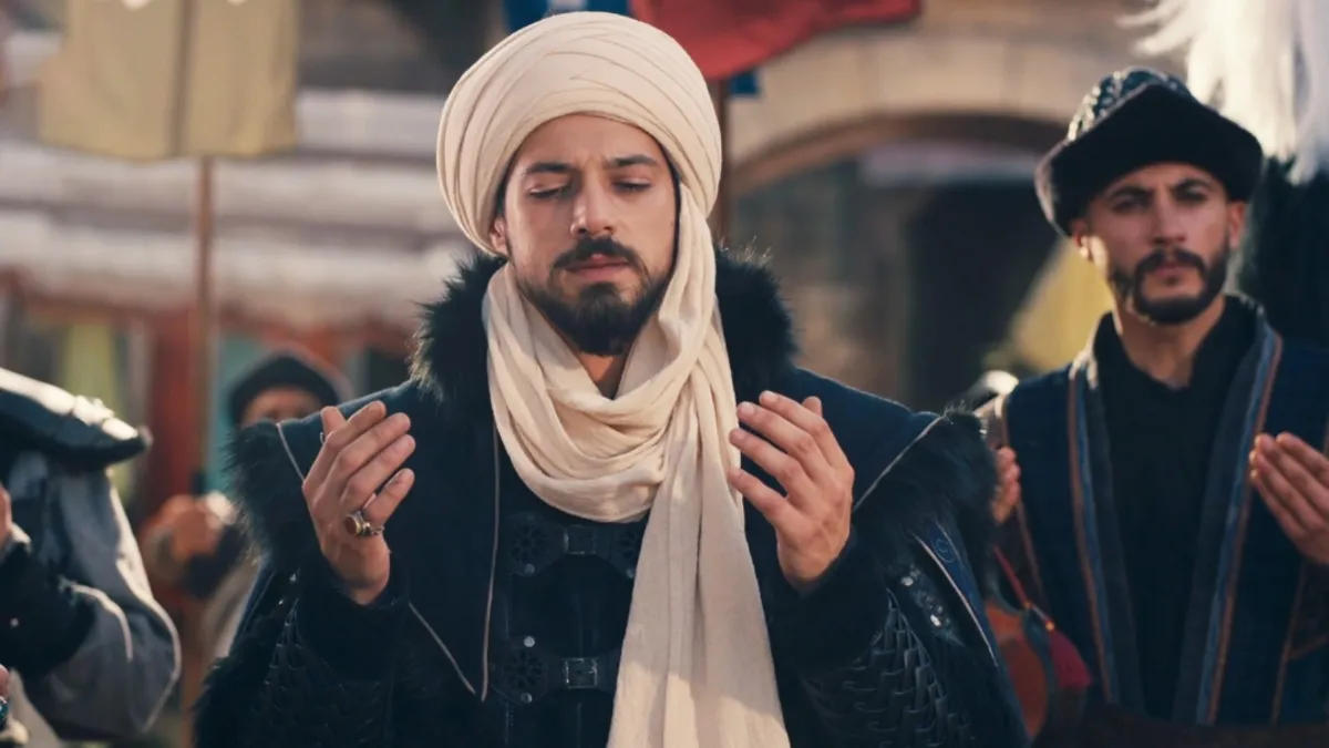 Herkes bu sahneyi konuştu… Orhan bey kılıç kuşandı, Kayı Obası’na seslendi Herkes bu sahneyi konuştu… Orhan bey kılıç kuşandı, Kayı Obası’na seslendi