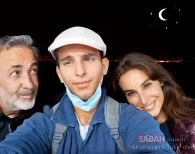 Arzum Onan’ın eşi Mehmet Aslantuğ ve oğlu Can Aslantuğ ile yaptığı sosyal medya paylaşımı ilgi odağı oldu!