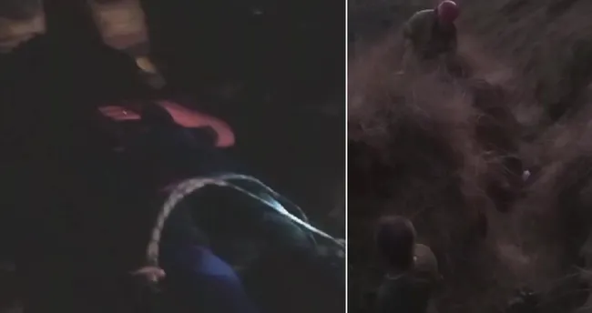 Yer İstanbul Silivri: Falezlerden düşen kadın yaralandı! Yer İstanbul Silivri: Falezlerden düşen kadın yaralandı!