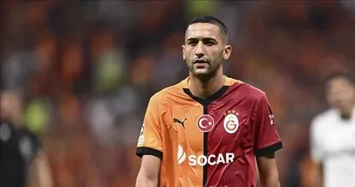 Ziyech derbi maçında oynayacak mı? Derbi günü! Hakim Ziyech neden yer almıyor, sakat mı?