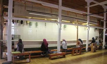 Osmanlı yadigârı halı fabrikası 178 yıldır aralıksız üretiyor