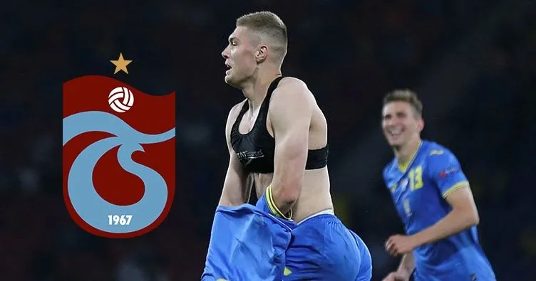 Trabzonspor’a yeni Sörloth! Artem Dovbyk için resmi teklif hazırlığı...