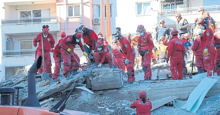 Mucize kurtuluşlar umutları yeşertiyor