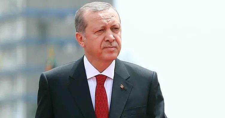 Cumhurbaşkanı Erdoğan, Destici’yi tebrik etti