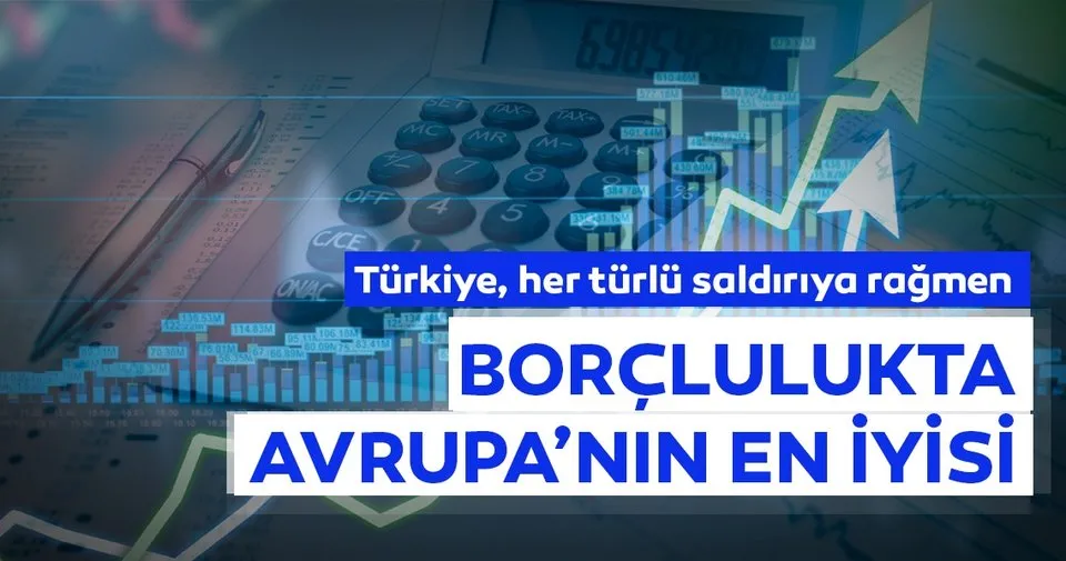 Borclulukta Avrupa Nin En Iyisi Turkiye Son Dakika Haberler