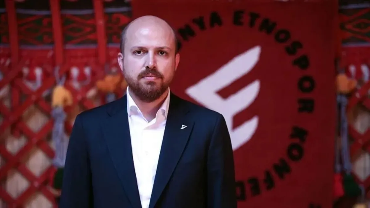 Türkiye'ye İspanya Süper Kupa'yı Getiren Bağlantıda Erdoğan Kardeşine Saygı