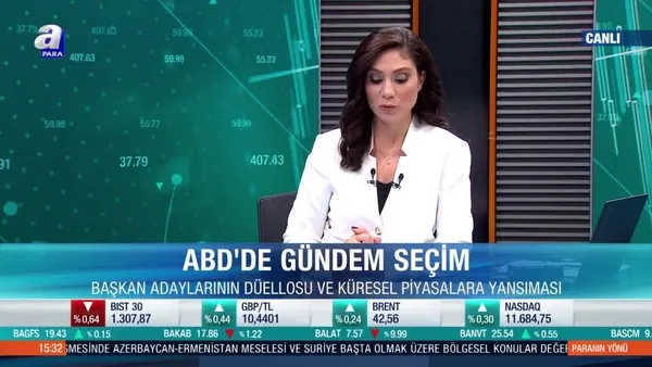 Paranın Yönü | 23.10.2020