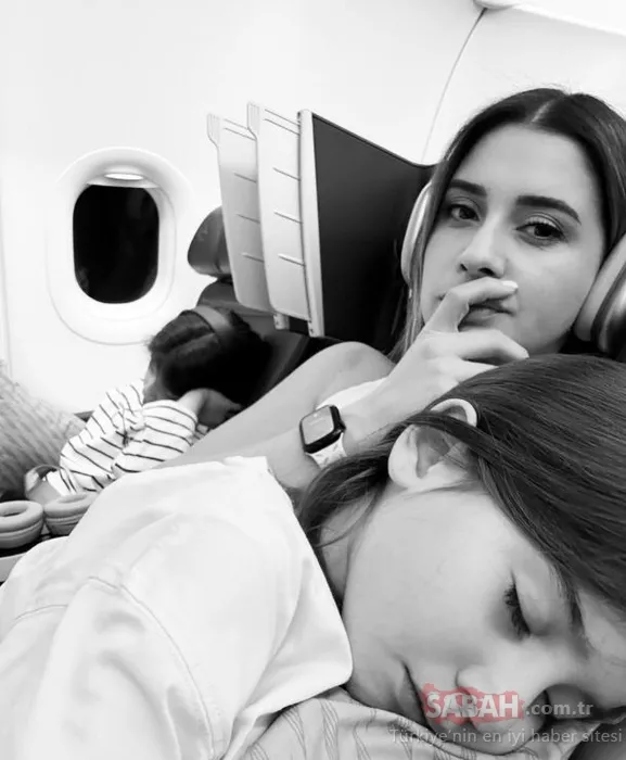 Annesinin ikizi oldu! Buse Terim’in minik kızı doğum gününde ne diledi?