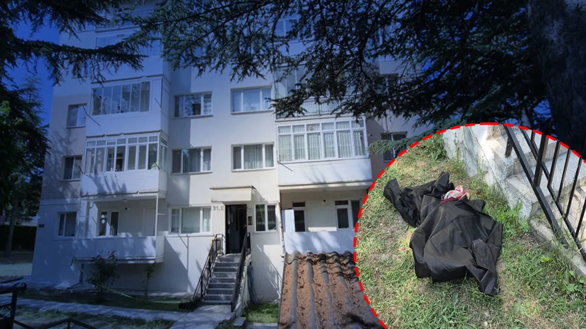 Eskişehir'de acı olay! 4’üncü kattaki dairenin penceresinden düştü: Hayatını kaybetti Eskişehir'de acı olay! 4’üncü kattaki dairenin penceresinden düştü: Hayatını kaybetti