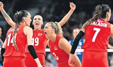 Sultanlar’ın çeyrek finalde rakibi Çin