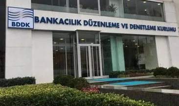 Son dakika | BDDK açıkladı: 2 yabancı banka ile ilgili flaş karar