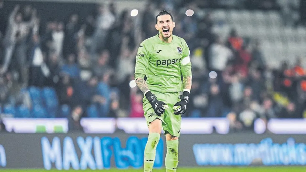 Kaptan yine dümene geçti