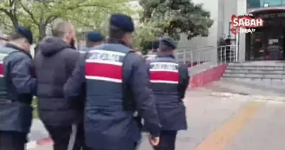 Balıkesir’de uyuşturucu ve silah tacirlerine operasyon: 3 tutuklu | Video