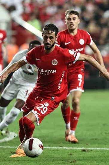 Antalyasporlu Jehezkel’de Maccabi derbisi