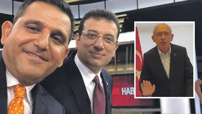 Kılıçdaroğlu bile isyanda: Portakal sana diyorum İmamoğlu sen anla! - Melih Altınok yazdı