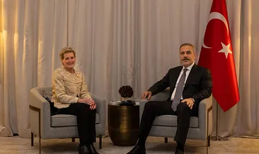 Dışişleri Bakanı Fidan, Finlandiya’da