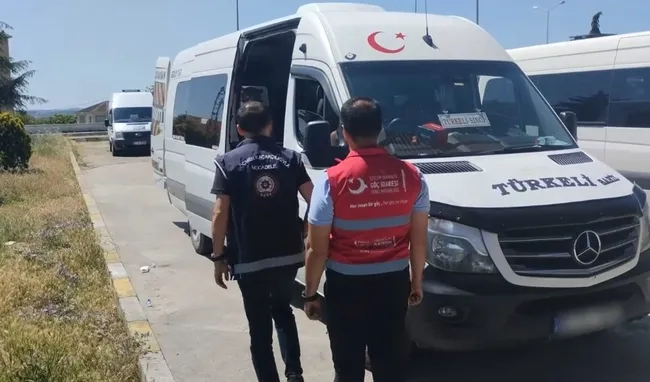 Bakan Yerlikaya Açıklama