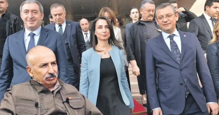 Kandil’den CHP’ye destek itirafı