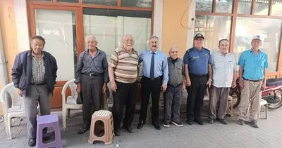 Kula İlçe Emniyet Müdürlüğü’ne yeni isim: Secaattin Aktay göreve başladı #manisa