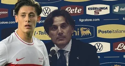 Son dakika haberleri: Vincenzo Montella’dan flaş Arda Güler sözleri! EURO 2024 öncesi açıkladı...