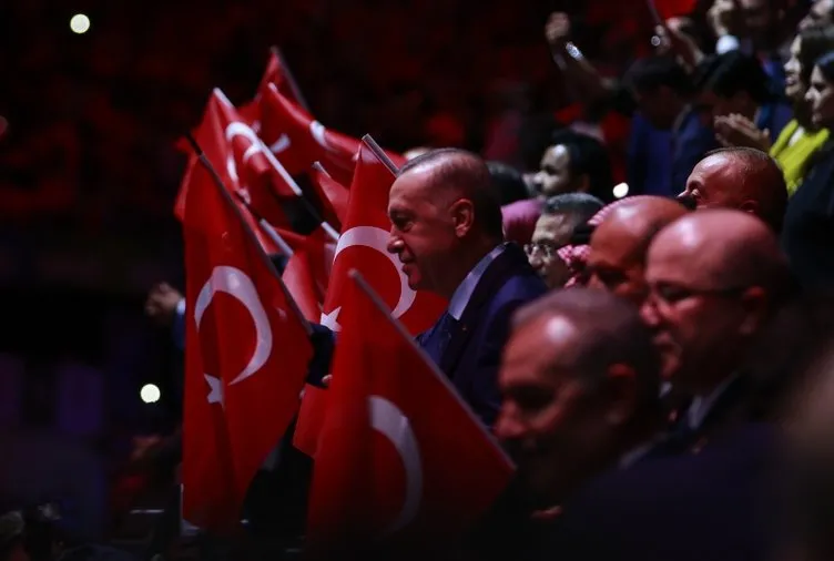 SON DAKİKA | 5.İslami Dayanışma Oyunları unutulmaz açılışla başladı! Konya'dan tüm dünyaya kardeşlik mesajı....