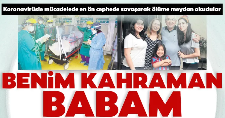 Benim babam kahraman