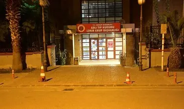 İzmir’de balık tutarken denize düşen kişi hayatını kaybetti