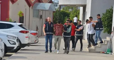 ‘Hasmı’ sandığı 3 polisi pompalı tüfekle yaraladı #adana ‘Hasmı’ sandığı 3 polisi pompalı tüfekle yaraladı #adana