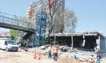 Polisle çatışıyoruz, ikisini vurdum