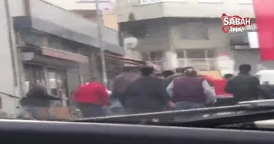 İstanbul’da feci ölüm sonrası yakalayıp böyle tekme tokat dövdüler!