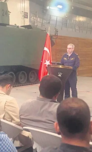 Dünyaya Doğu Akdeniz mesajı