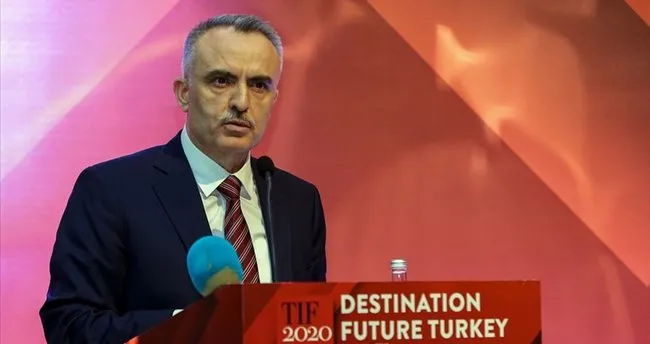 Naci Ağbal: Ekonomide güçlü bir değişim ve dönüşüm döneminin başlangıcındayız