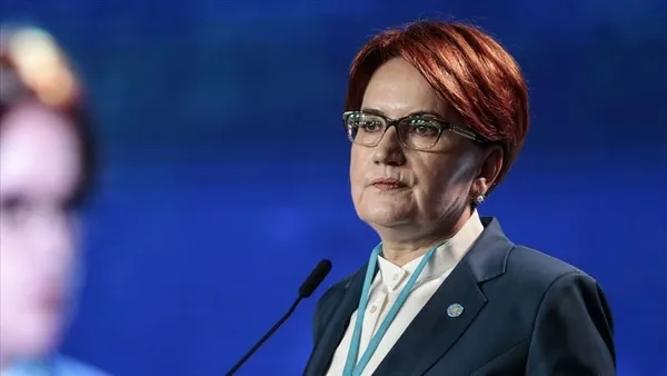 İYİ Parti'de istifa şoku! Meral Akşener'den ilk yorum: Vicdani problemler...