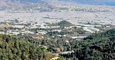 Anamur’da TOKİ’den 1000 konutluk dev proje #mersin