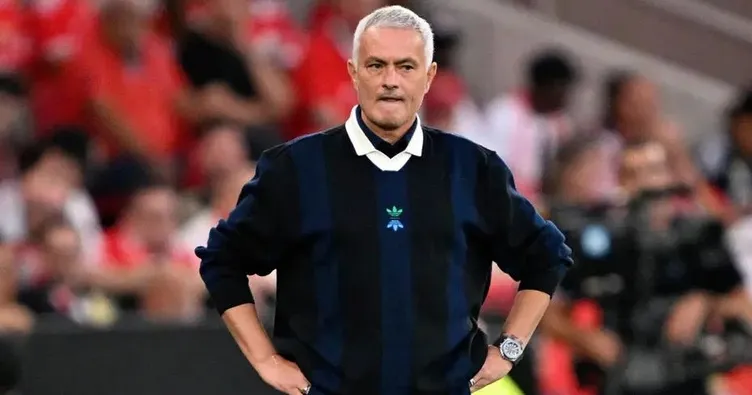 Mourinho: F.Bahçe benim için çok özel