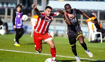Boluspor, İstanbulspor karşısında galip!
