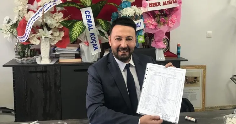 CHP’li başkana hapis şoku