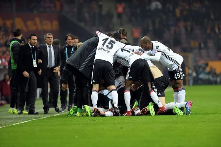 Erman Toroğlu Galatasaray-Beşiktaş maçını değerlendirdi