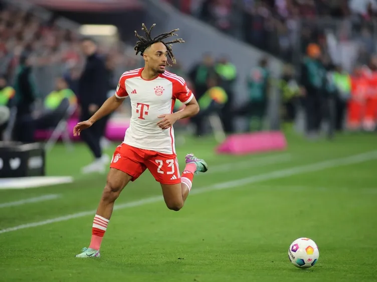 Son dakika haberleri: Sacha Boey tüm Almanya’yı salladı! Bayern Münih ile ilk maçında damga vurdu: Bundesliga’da ilki yaşadı…