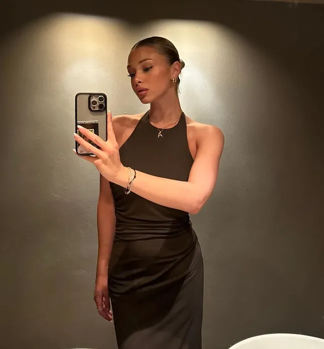 Miss Universe Kainat Güzellik Yarışması’nda Türkiye’yi temsil eden Ayliz Duman’ın 90 kilo olduğu yıllardan görüntüsü şaşırttı!