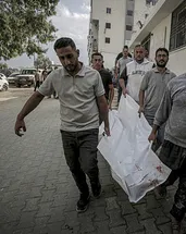 Gazze’de son 24 saatte 8 can kaybı