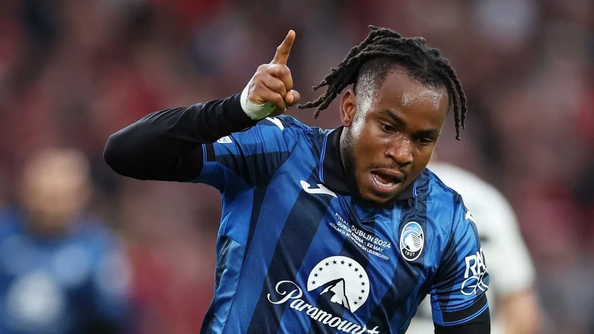 Lookman’ın fiyatı düştü