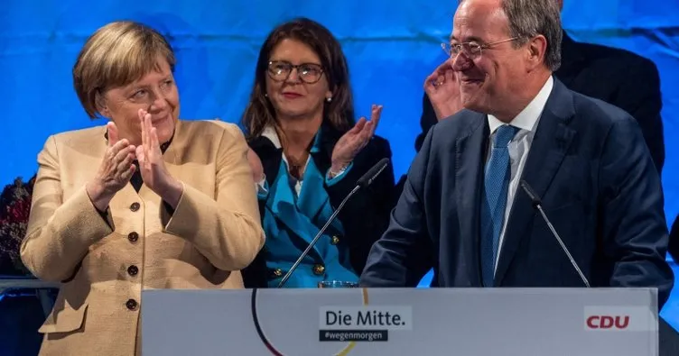 Almanya seçimlerinde son durum: Gündemde üçlü koalisyon var