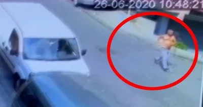 Son dakika: İstanbul şoke eden çıplak kovalamaca anı kamerada Kadının çığlıkları... | Video
